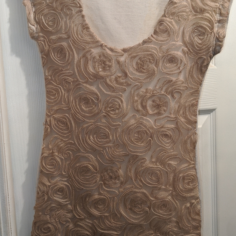 Polyester Nylon Shirt